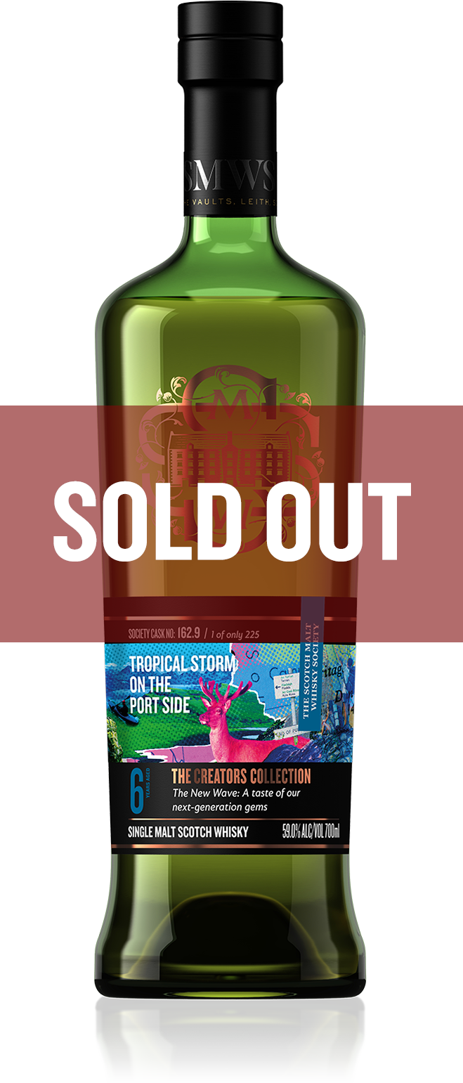 The Scotch Malt Whisky Society of America The Scotch Malt Whisky Society of America